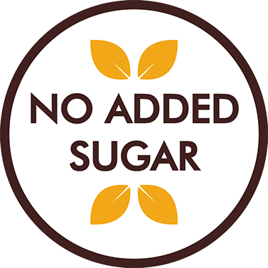 No Added Sugar